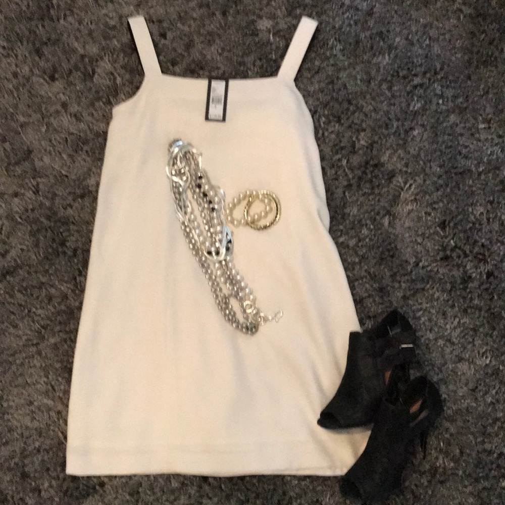 Oooh-la-la!! The room is not ready for this dress!